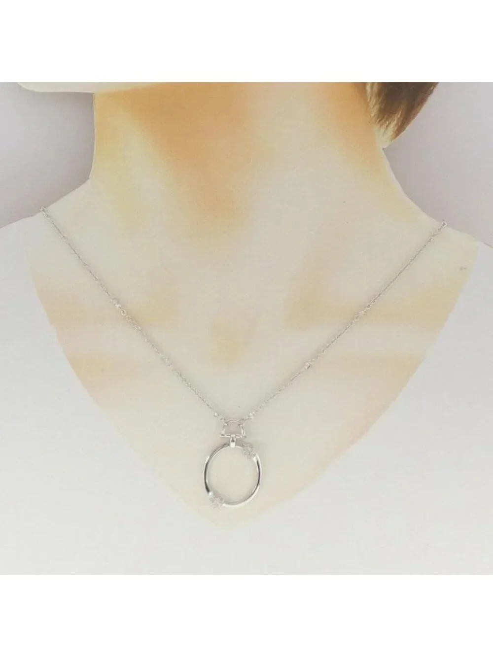 Gucci Chiodo Necklace Gold - Picture 8 of 8